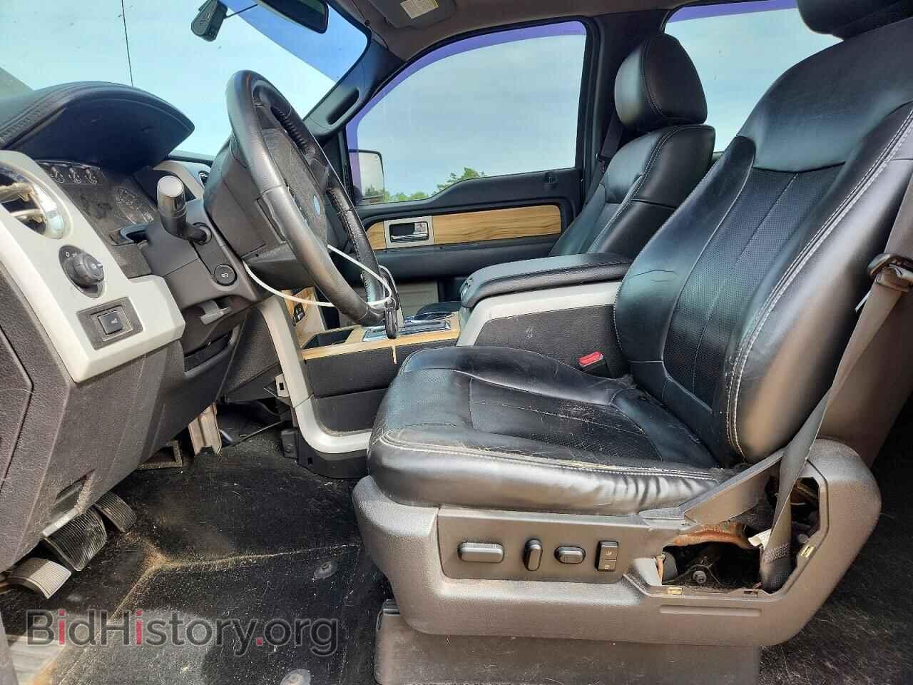 2011 FORD F150 - VIN: 1FTFW1CF3BKD24615 - Фото 7