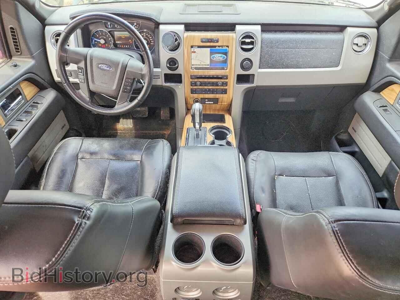 2011 FORD F150 - VIN: 1FTFW1CF3BKD24615 - Фото 8