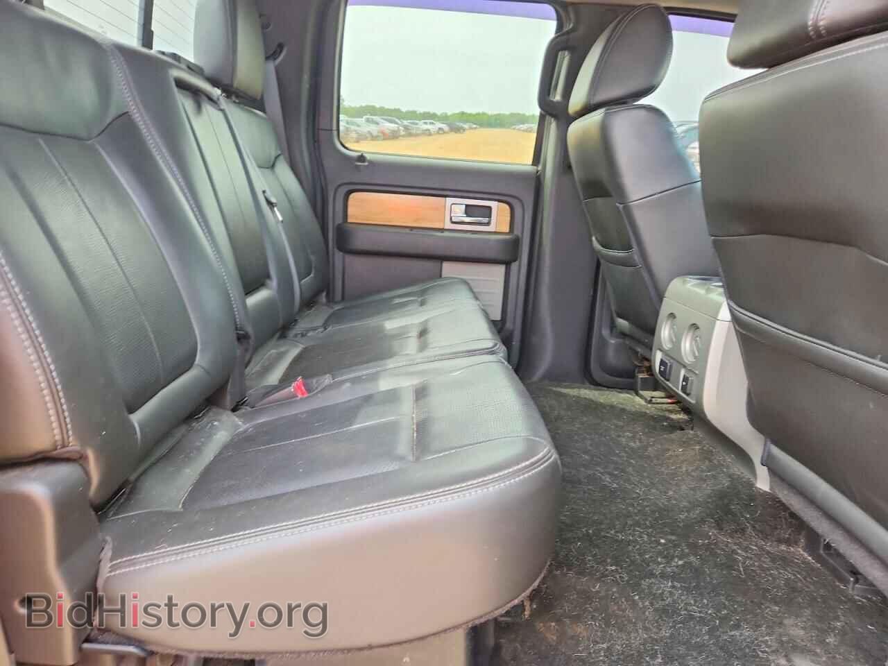 2011 FORD F150 - VIN: 1FTFW1CF3BKD24615 - Фото 10