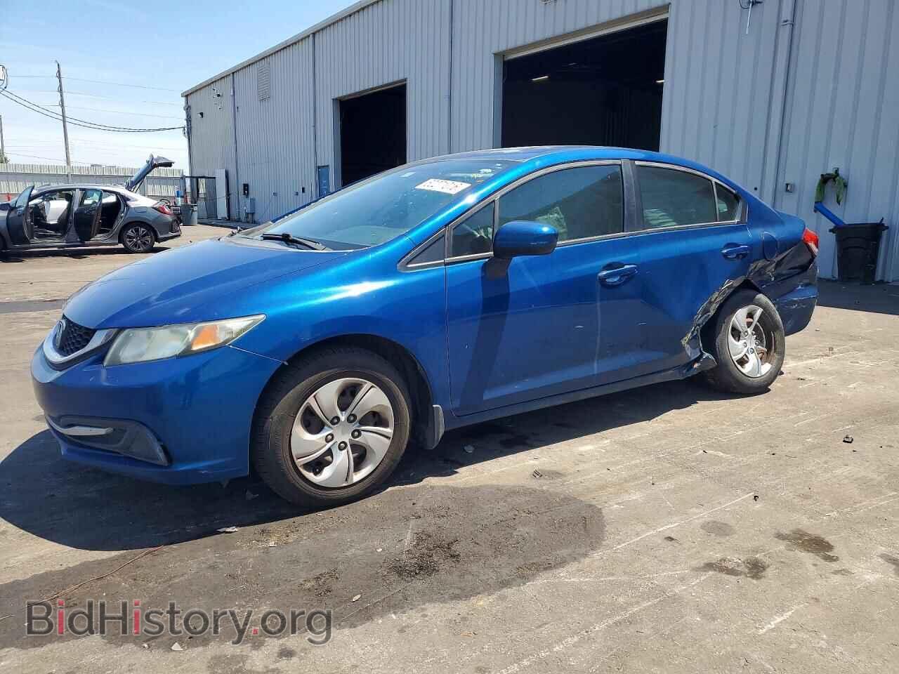 Photo 19XFB2F51EE066686 - HONDA CIVIC 2014