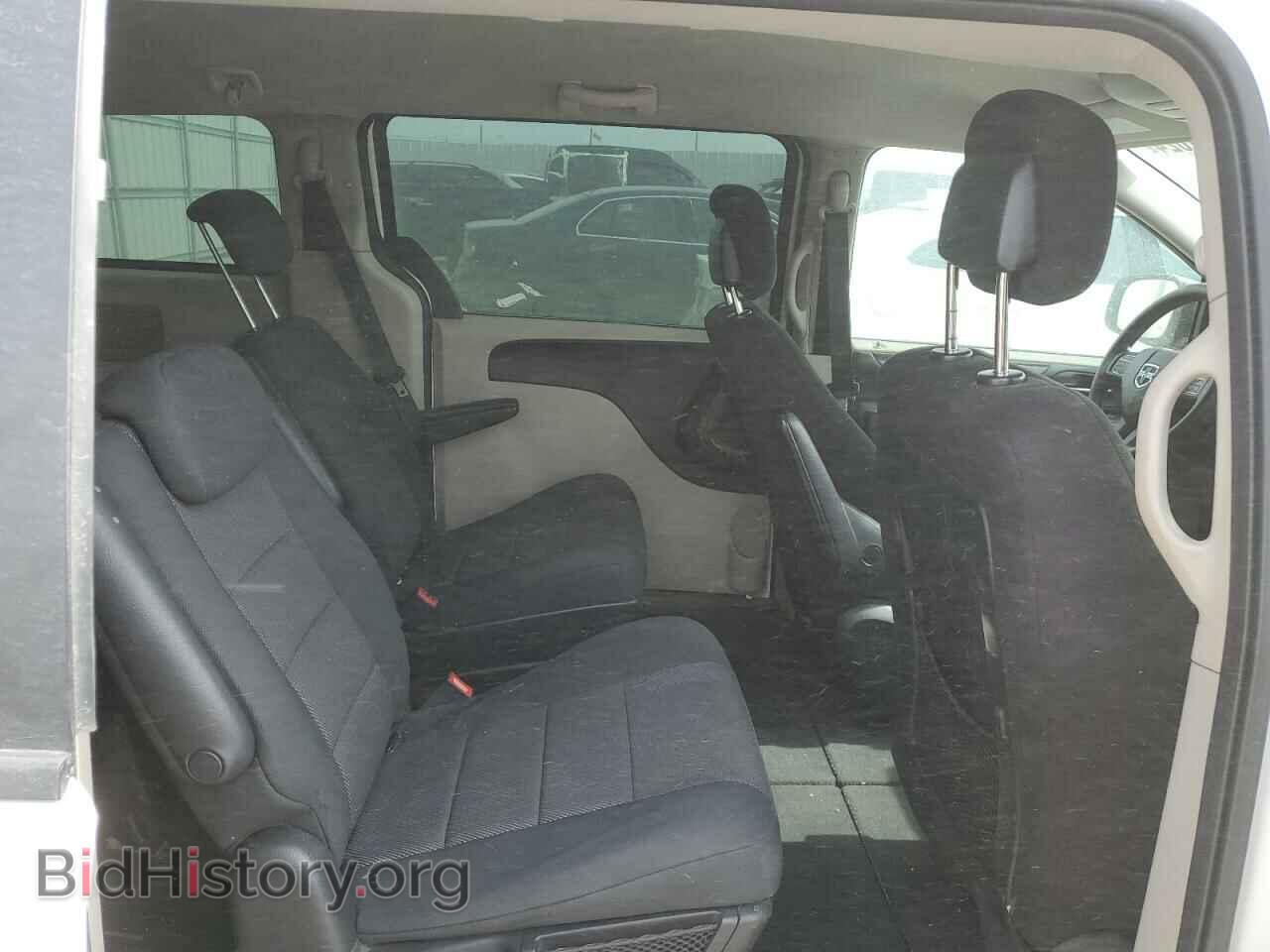2011 DODGE CARAVAN - VIN: 2D4RN4DG0BR672966 - Photo 11