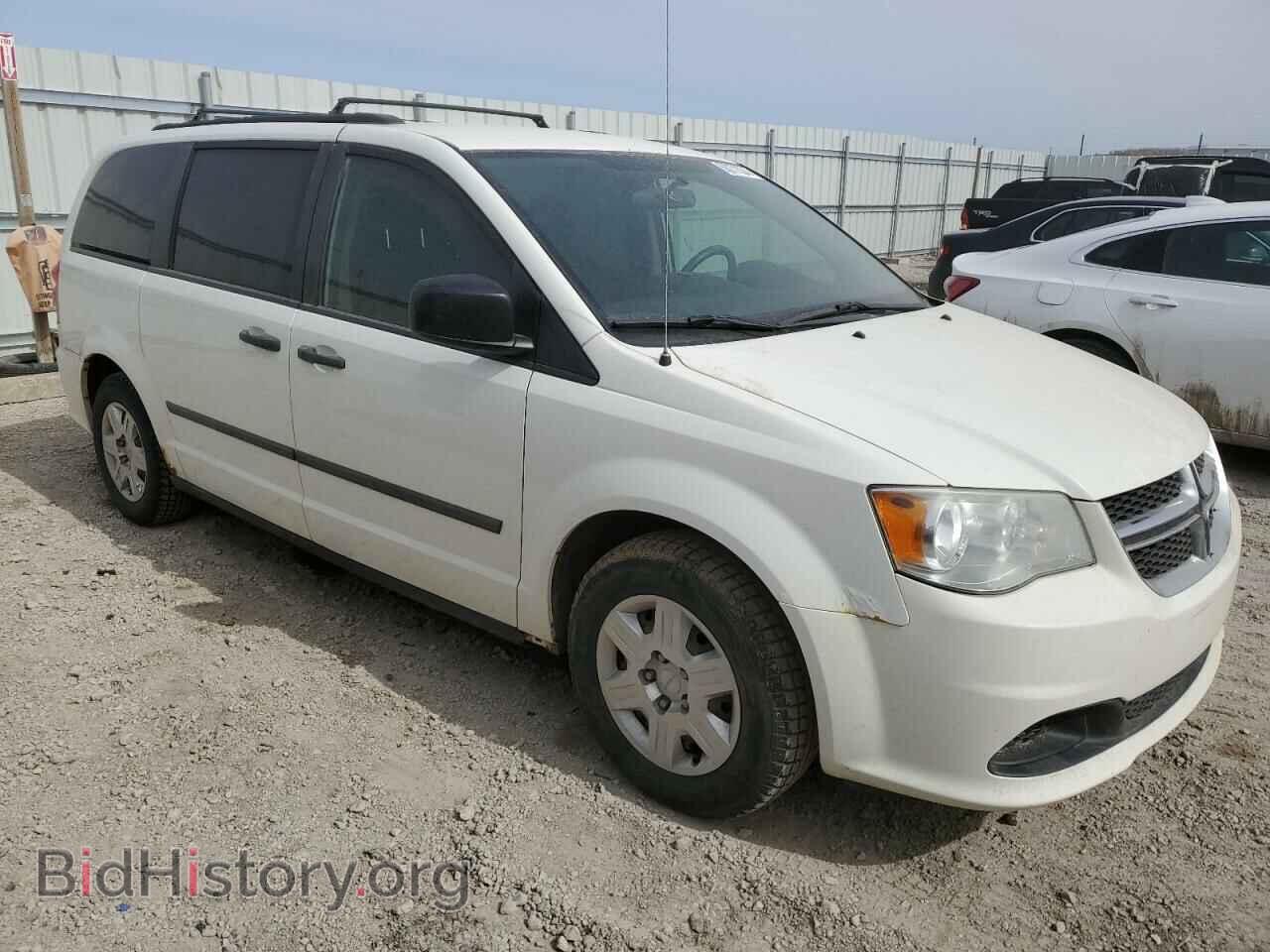 2011 DODGE CARAVAN - VIN: 2D4RN4DG0BR672966 - Photo 4
