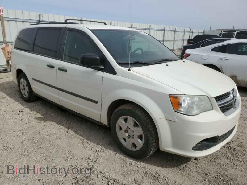 2011 Dodge CARAVAN (VIN 2D4RN4DG0BR672966) — photo 4 of 13