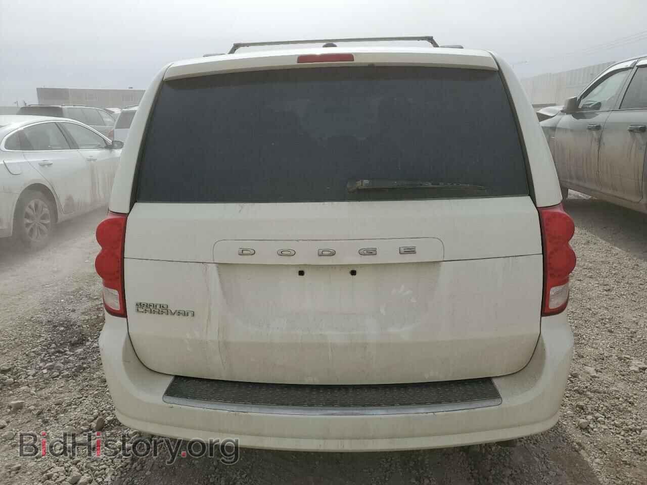 2011 DODGE CARAVAN - VIN: 2D4RN4DG0BR672966 - Photo 6