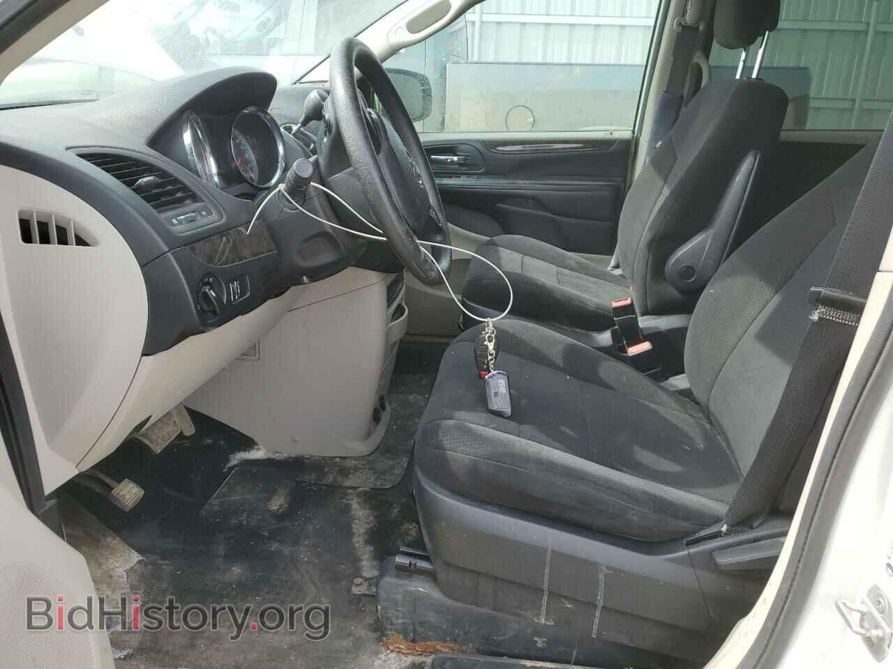 2011 DODGE CARAVAN - VIN: 2D4RN4DG0BR672966 - Photo 7