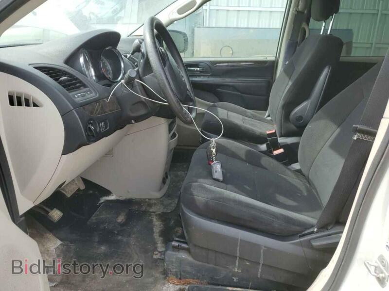 2011 Dodge CARAVAN (VIN 2D4RN4DG0BR672966) — photo 7 of 13