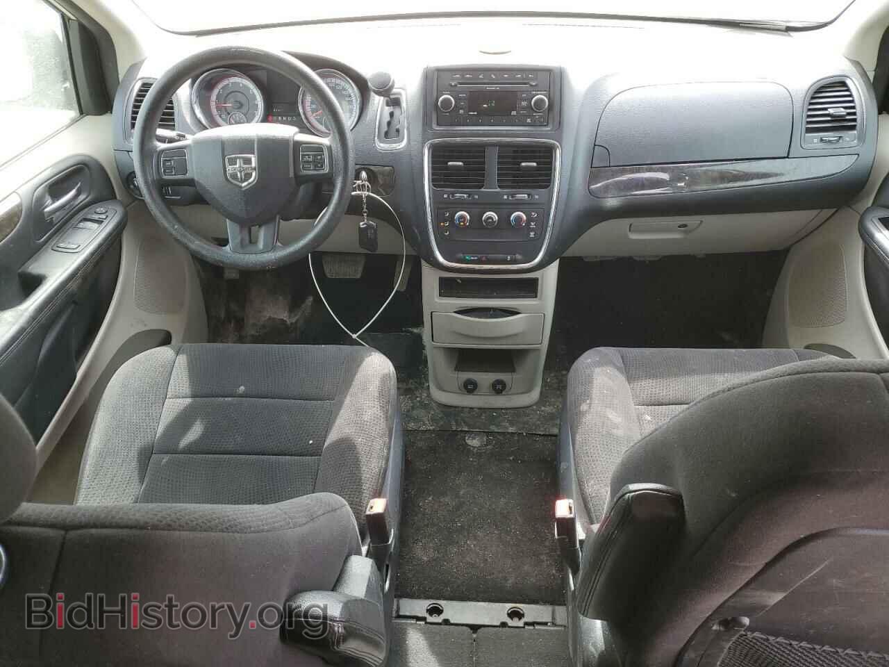 2011 DODGE CARAVAN - VIN: 2D4RN4DG0BR672966 - Photo 8