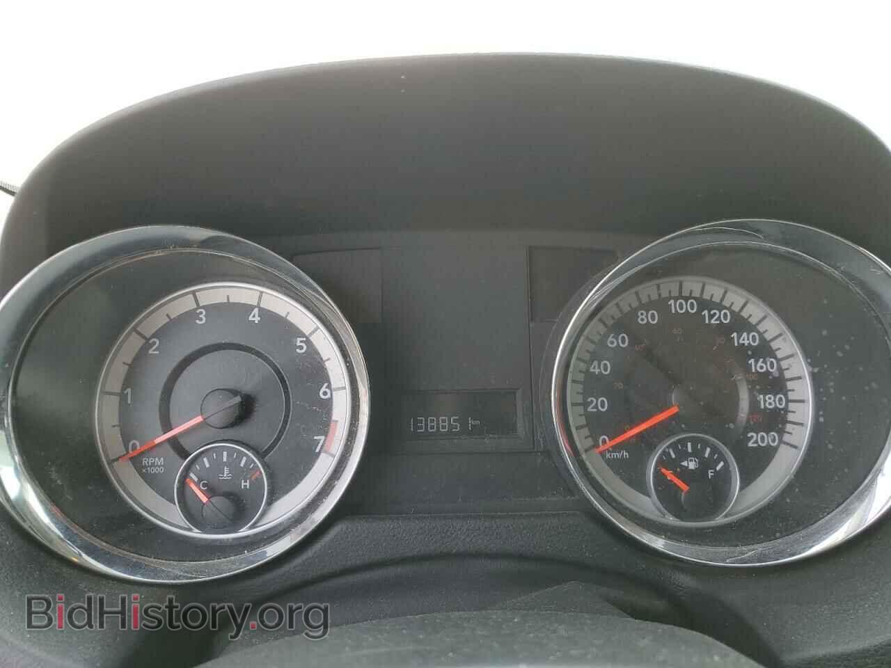 2011 DODGE CARAVAN - VIN: 2D4RN4DG0BR672966 - Photo 9