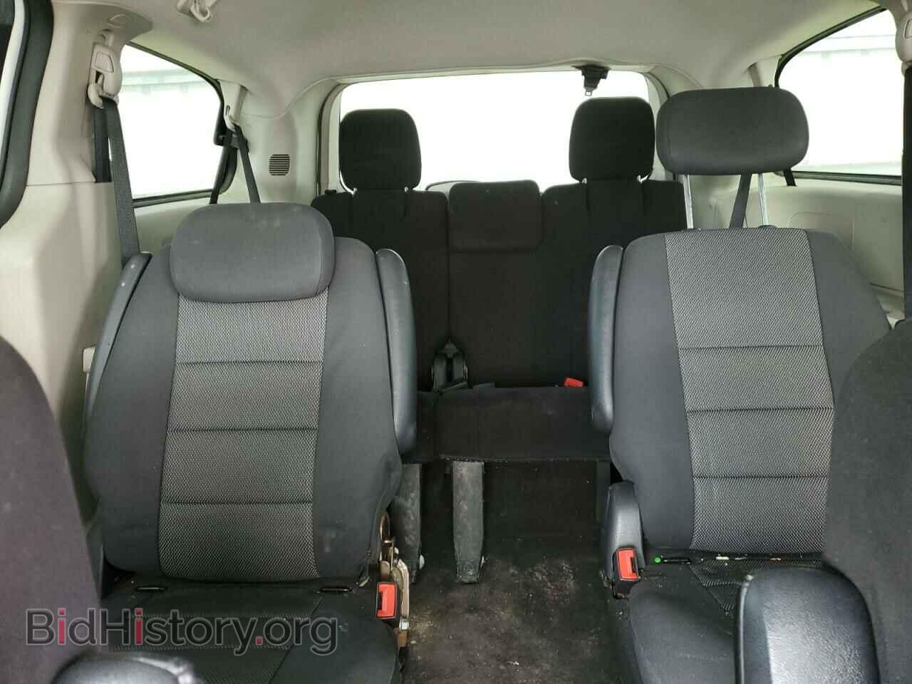 2011 DODGE CARAVAN - VIN: 2D4RN4DG0BR672966 - Photo 10