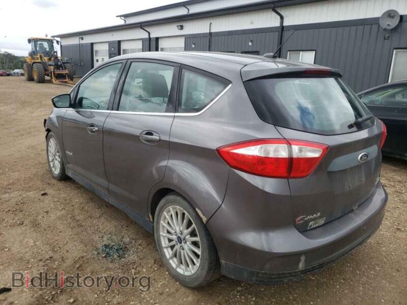 2013 Ford CMAX (VIN 1FADP5BU1DL505887) — фото 3 из 9