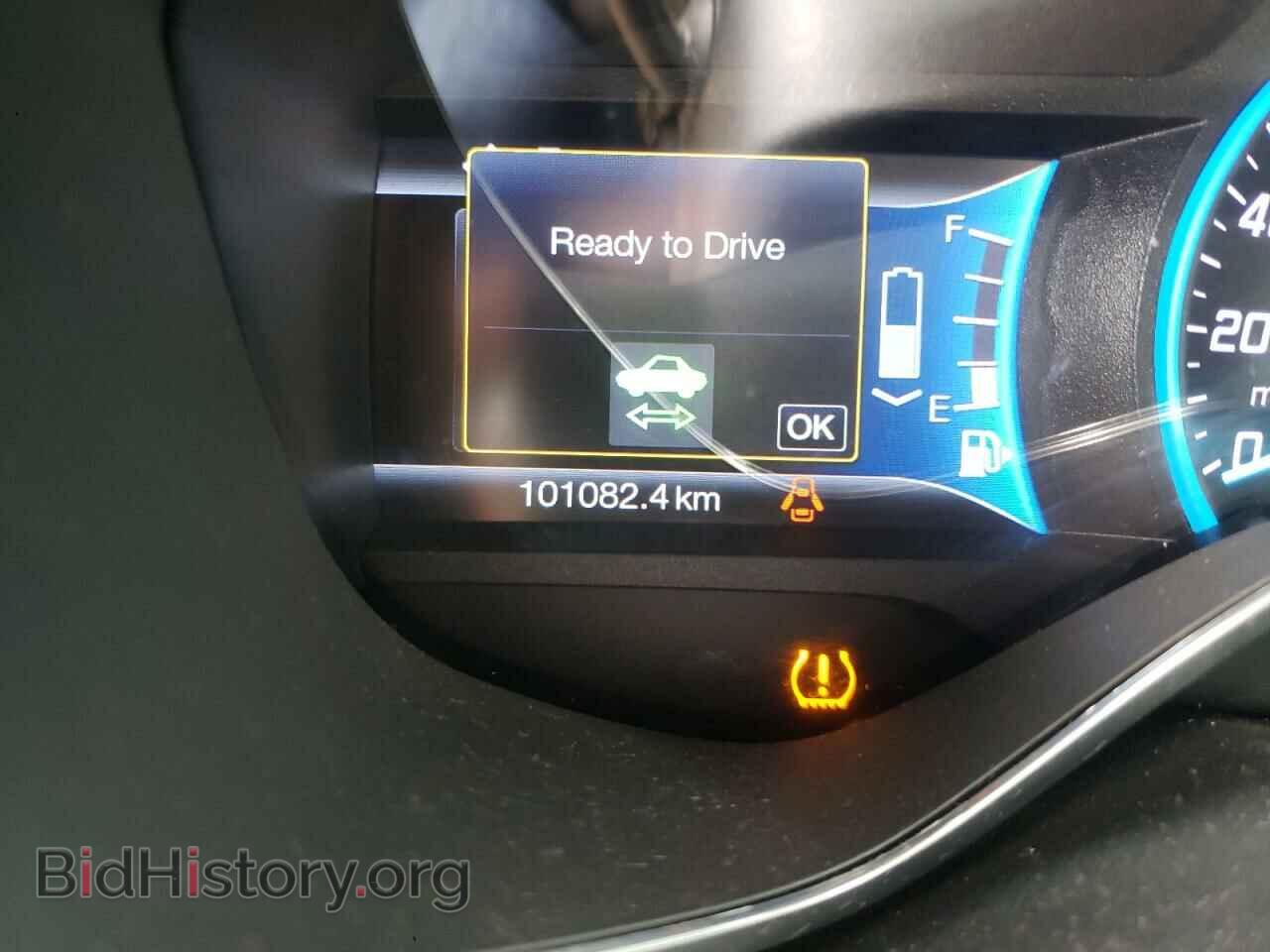 2013 FORD CMAX - VIN: 1FADP5BU1DL505887 - Фото 8
