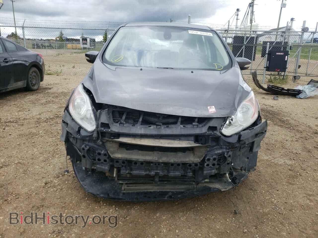 2013 FORD CMAX - VIN: 1FADP5BU1DL505887 - Фото 9
