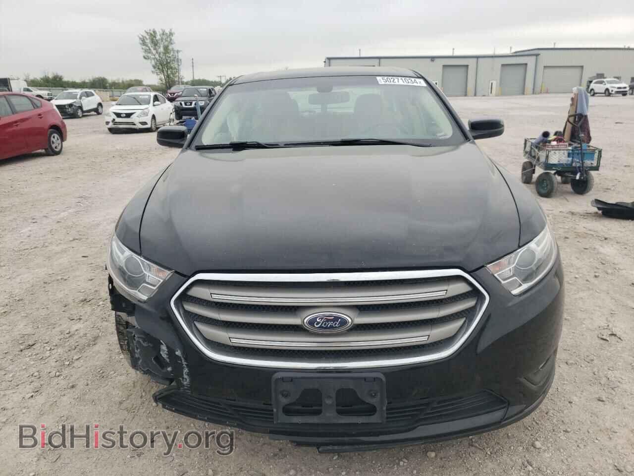 2018 FORD TAURUS - VIN: 1FAHP2H88JG135004 - Фото 5