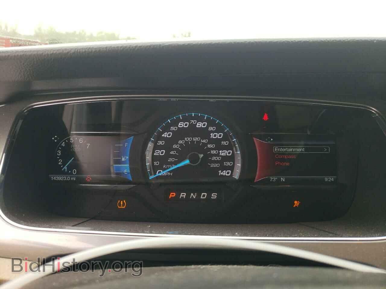 2018 FORD TAURUS - VIN: 1FAHP2H88JG135004 - Фото 9