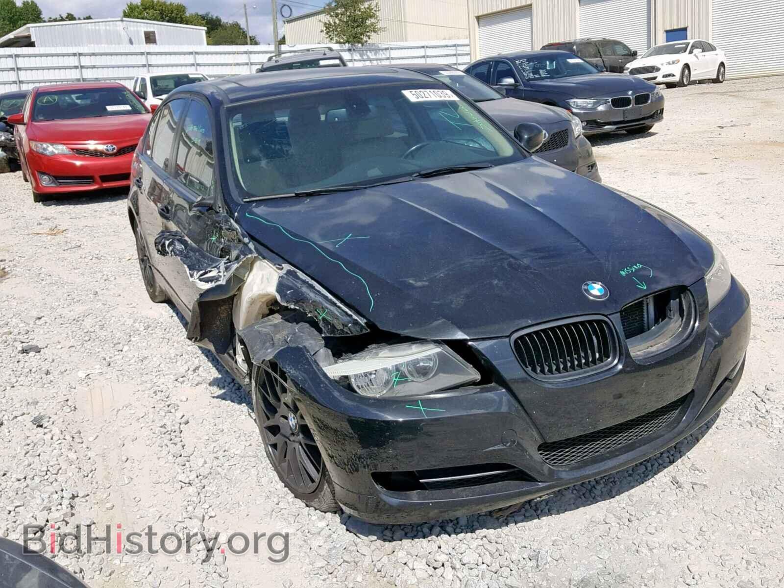 Photo WBAPH7G59BNM57426 - BMW 328 I 2011