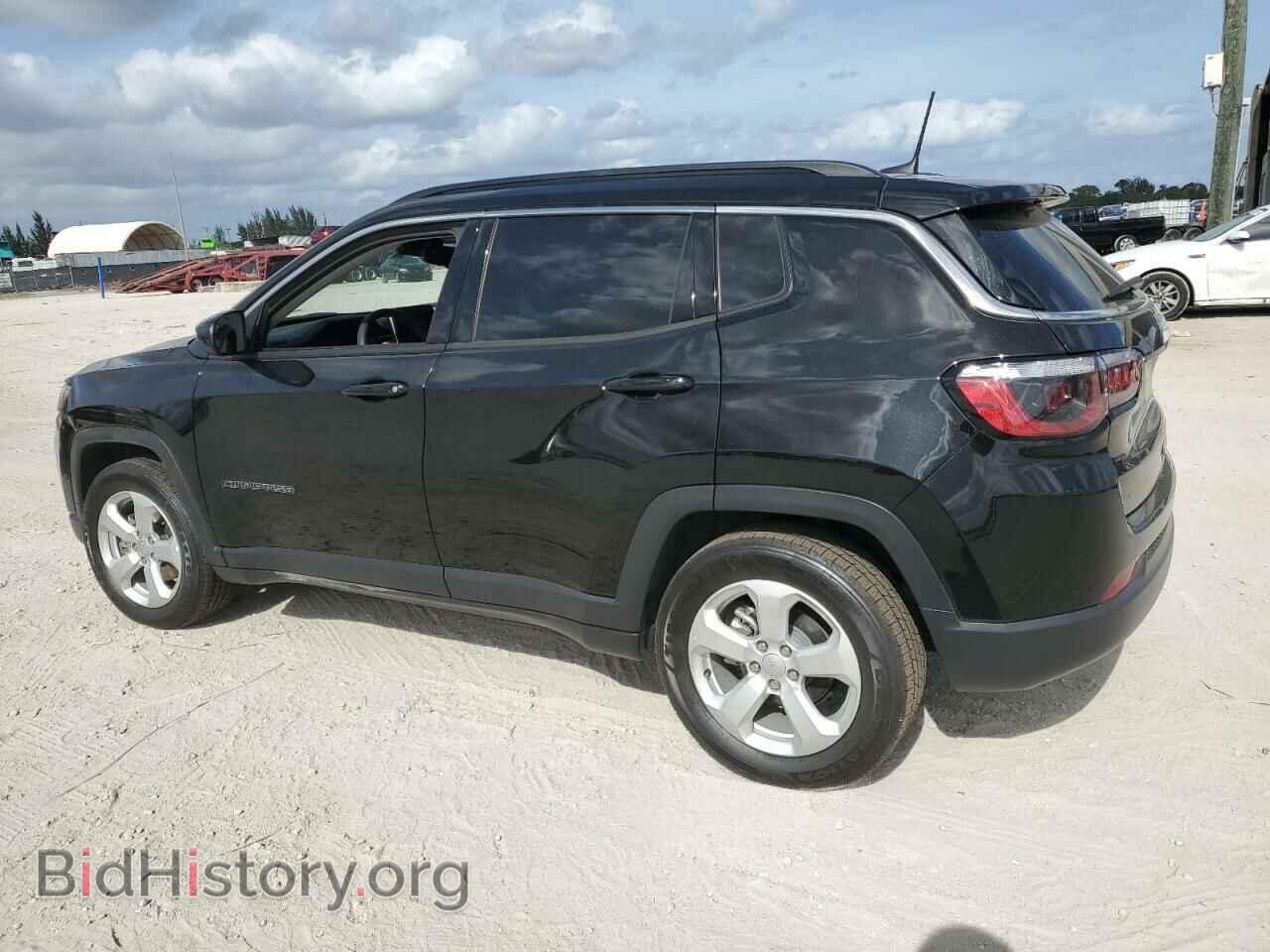 2022 JEEP COMPASS - VIN: 3C4NJCBB4NT137553 - Фото 2