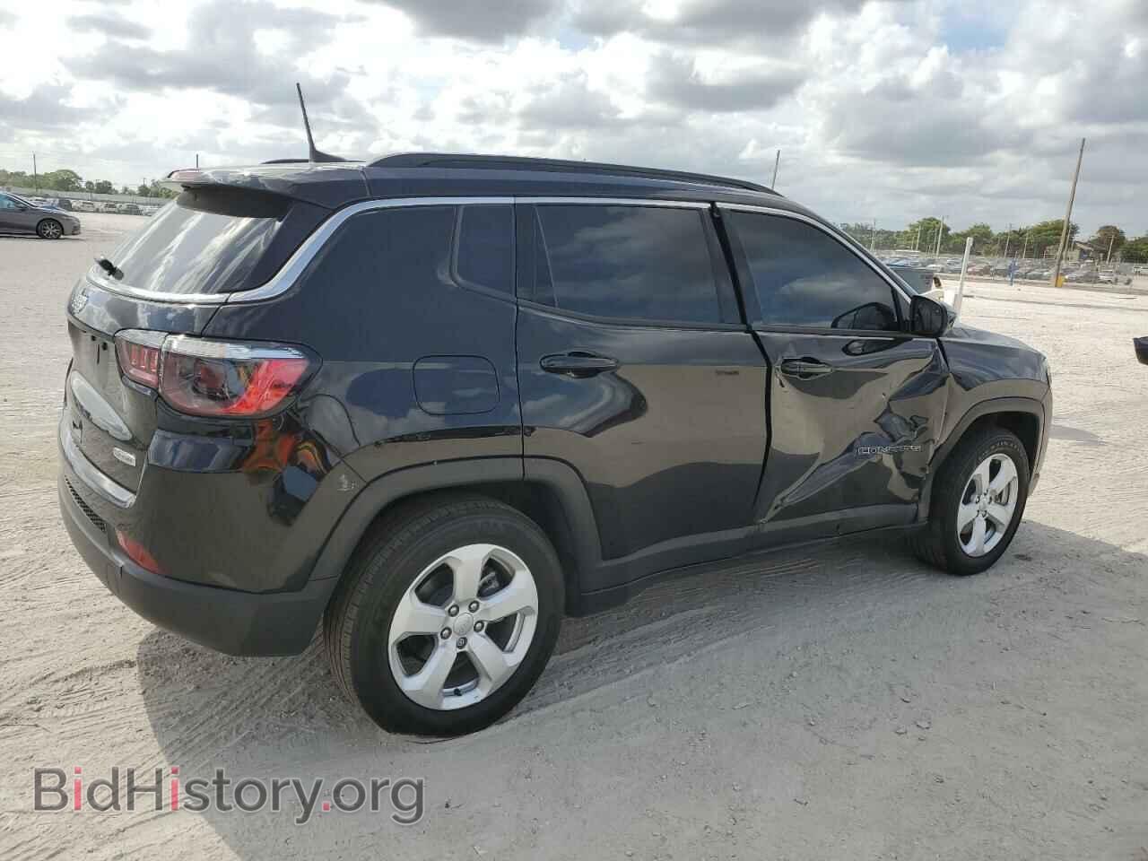 2022 JEEP COMPASS - VIN: 3C4NJCBB4NT137553 - Фото 3