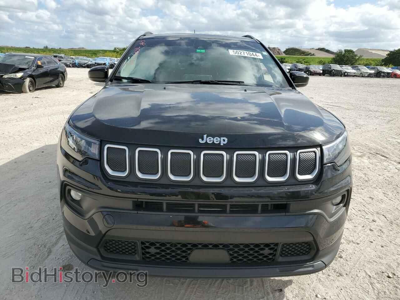 2022 JEEP COMPASS - VIN: 3C4NJCBB4NT137553 - Фото 5