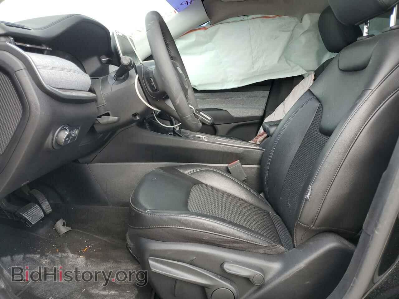 2022 JEEP COMPASS - VIN: 3C4NJCBB4NT137553 - Фото 7