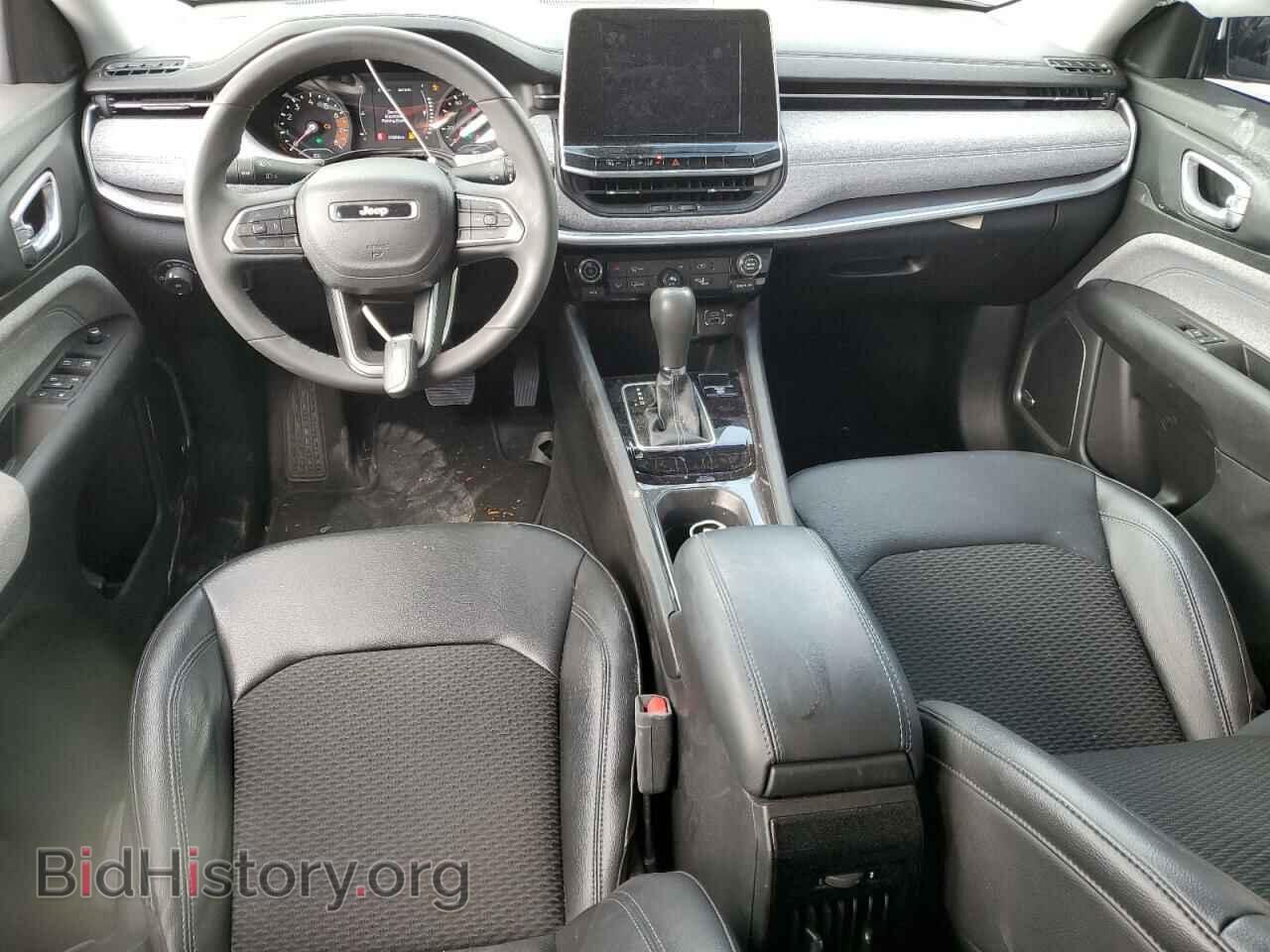 2022 JEEP COMPASS - VIN: 3C4NJCBB4NT137553 - Фото 8