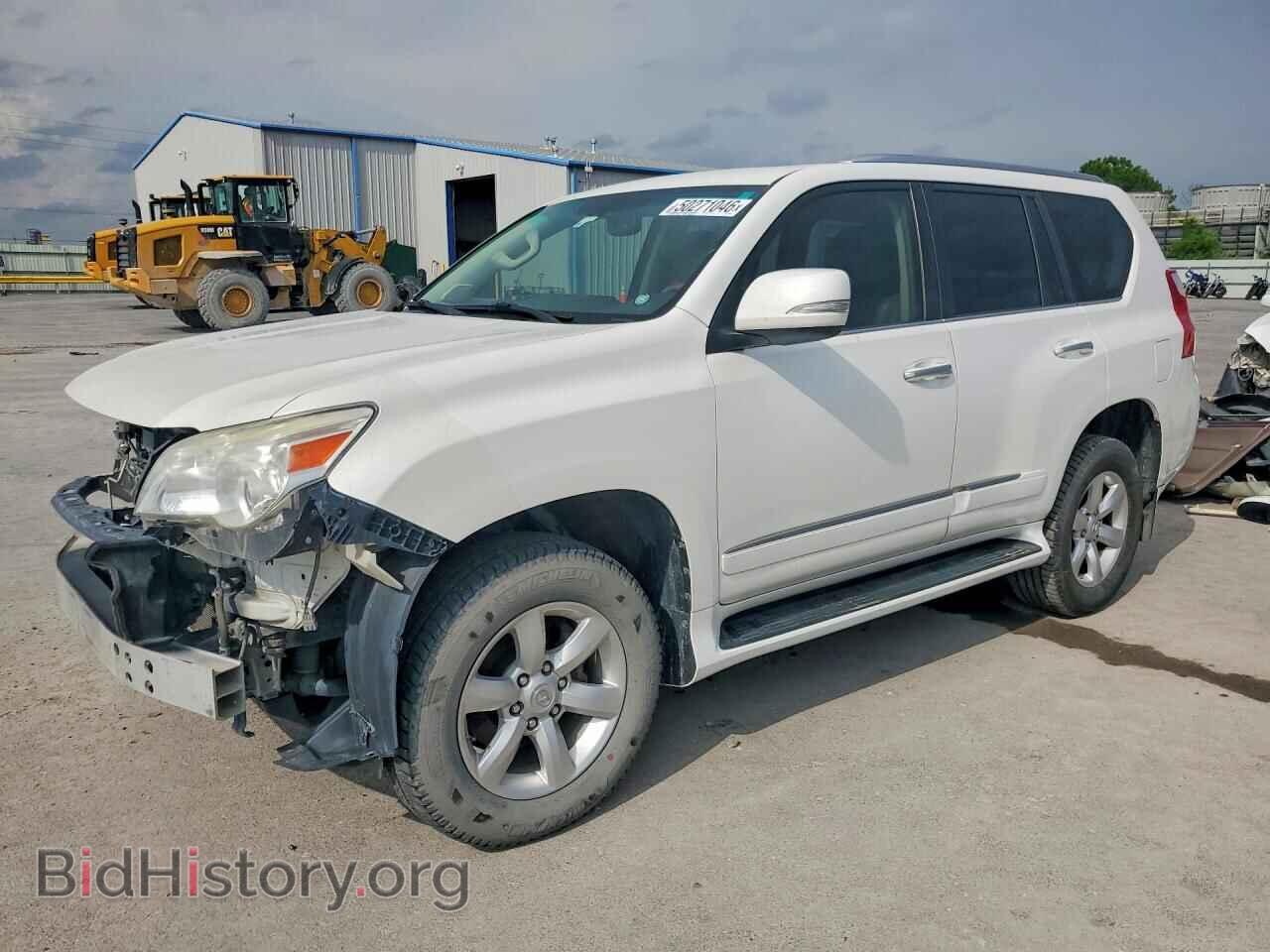 Photo JTJBM7FX5C5039147 - LEXUS GX 2012