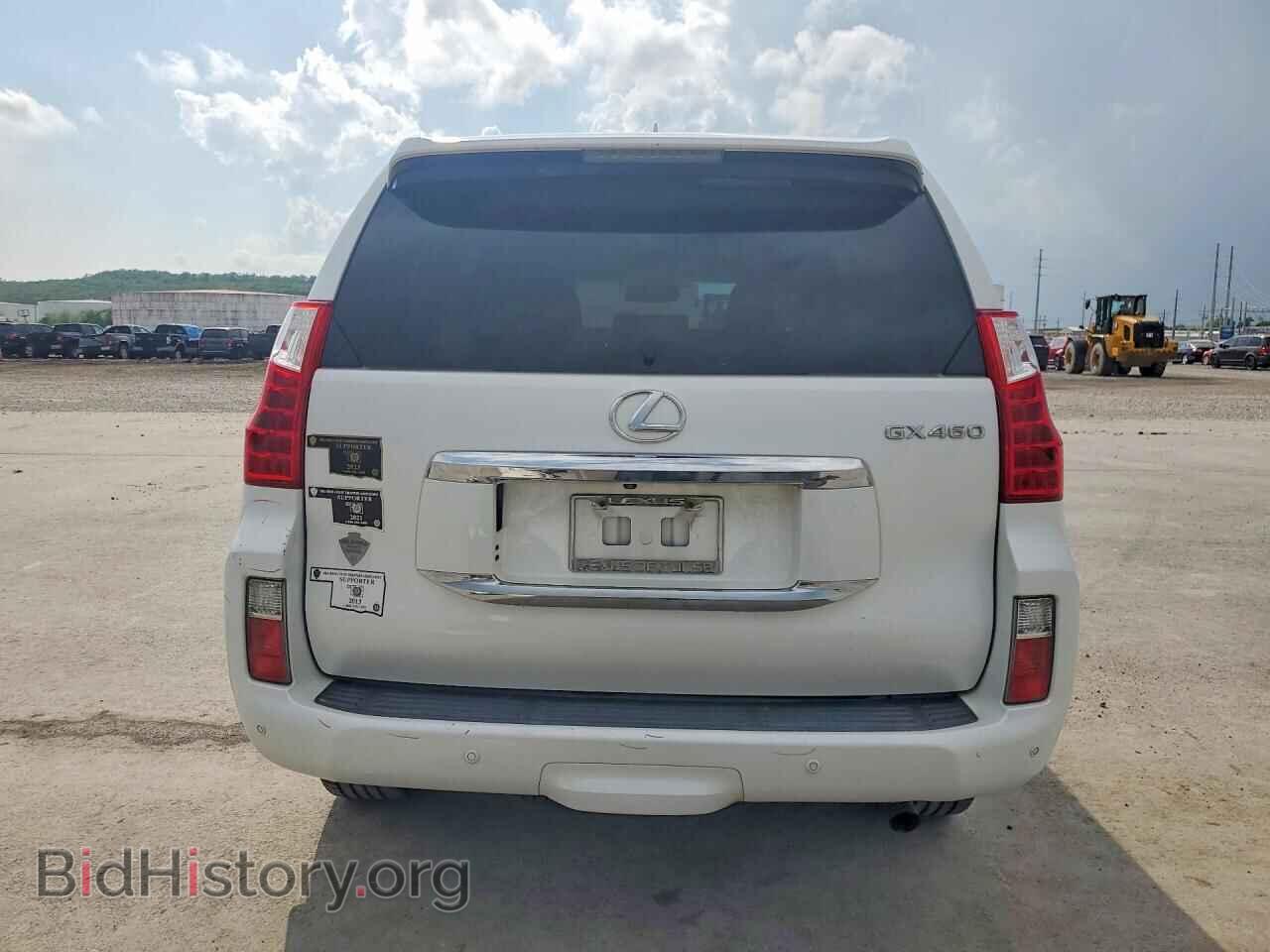 2012 LEXUS GX - VIN: JTJBM7FX5C5039147 - Фото 6
