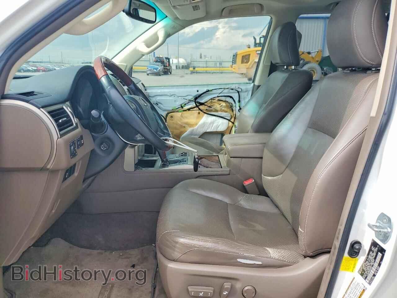 2012 LEXUS GX - VIN: JTJBM7FX5C5039147 - Фото 7
