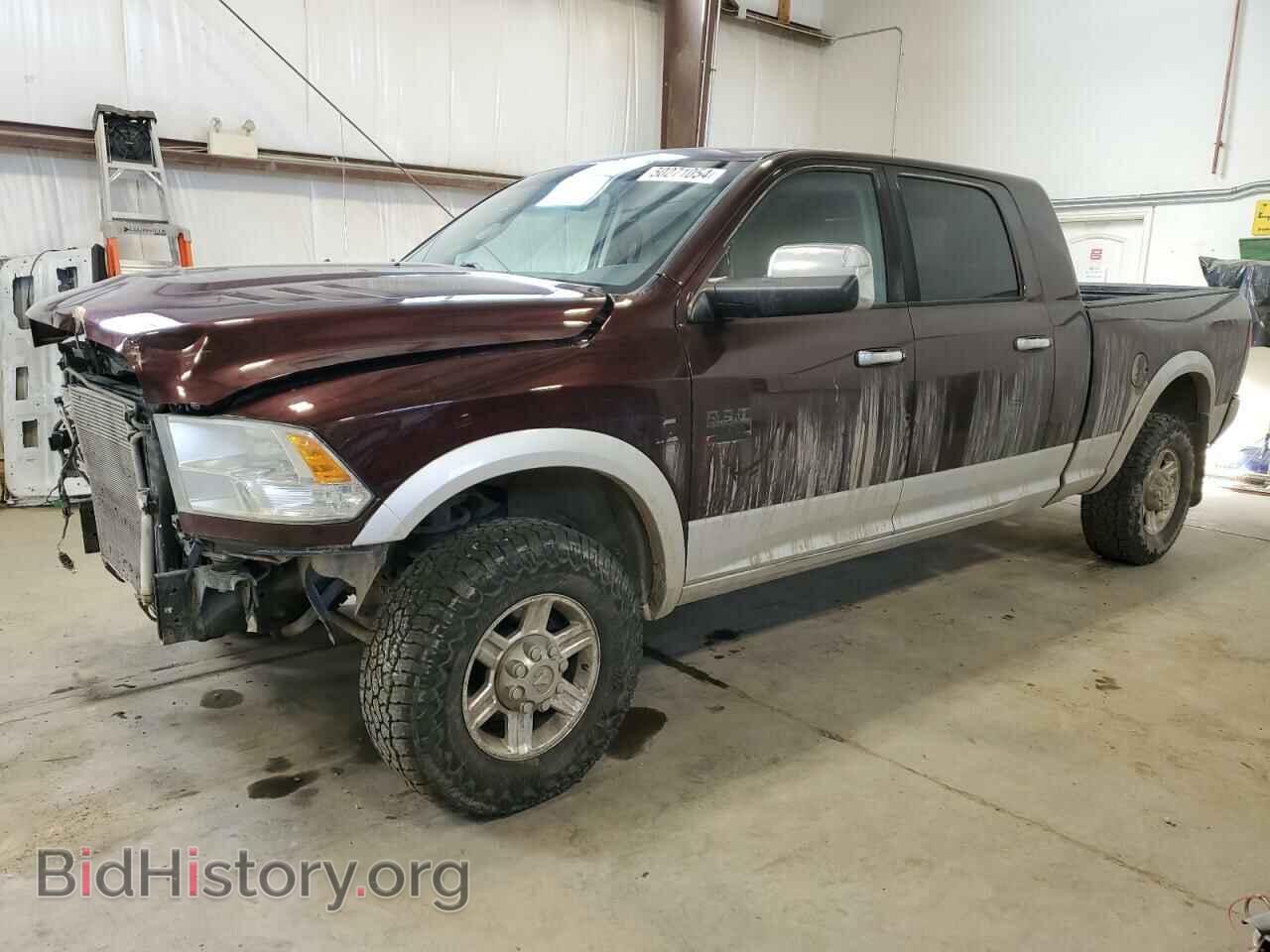 Photo 3C63D3ML4CG221745 - DODGE RAM 3500 2012
