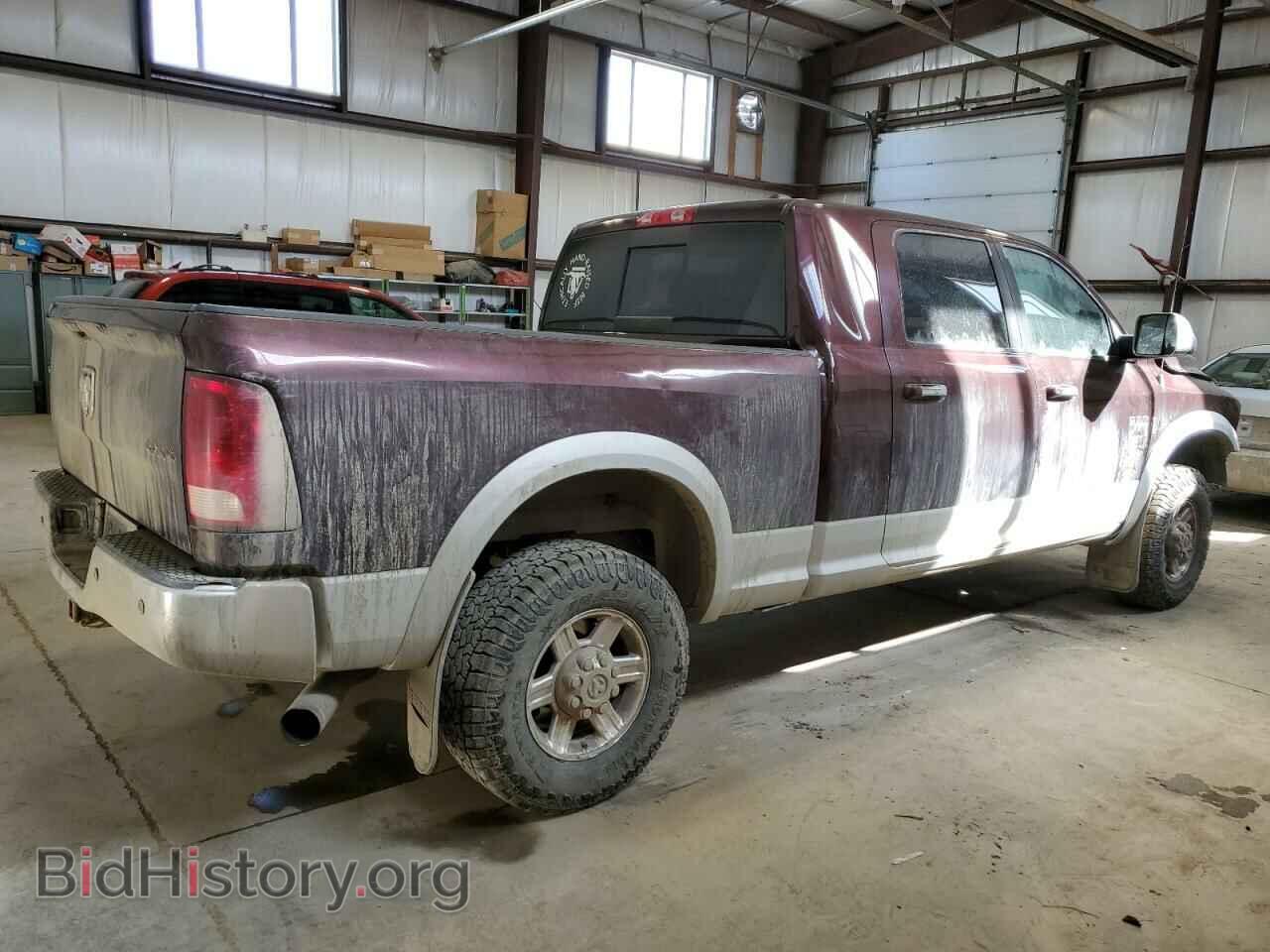 2012 DODGE RAM 3500 - VIN: 3C63D3ML4CG221745 - Фото 3