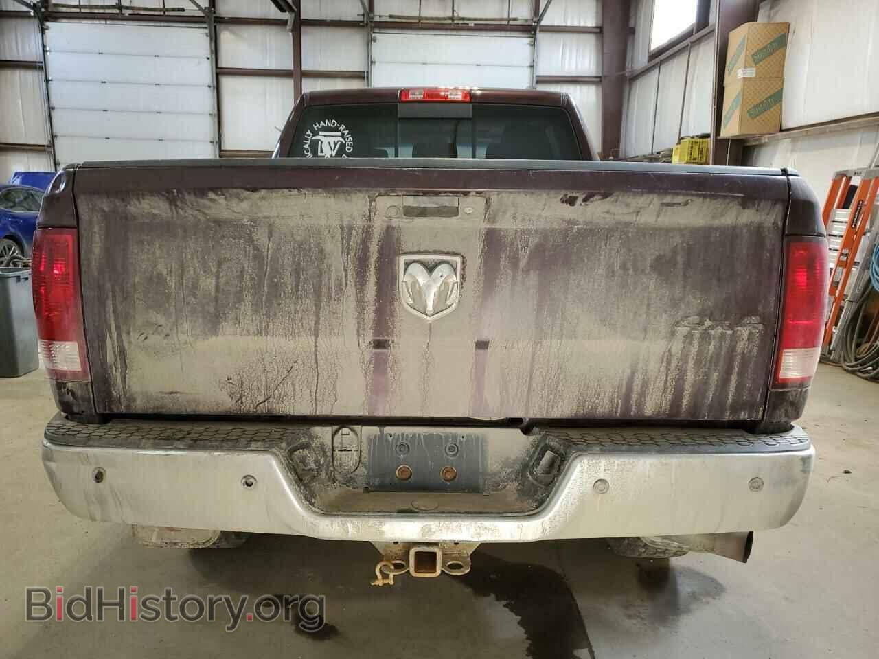 2012 DODGE RAM 3500 - VIN: 3C63D3ML4CG221745 - Фото 6