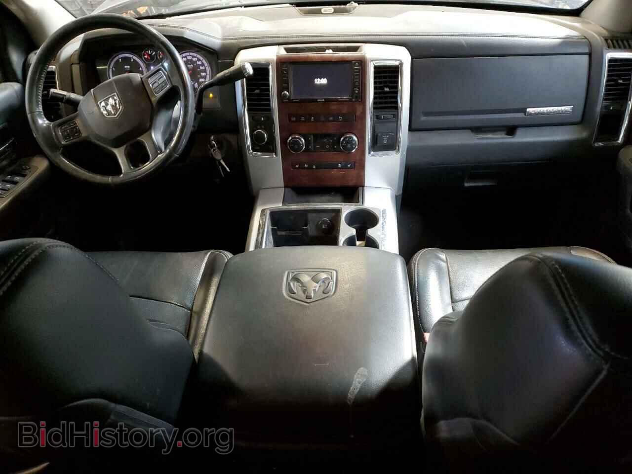 2012 DODGE RAM 3500 - VIN: 3C63D3ML4CG221745 - Фото 8