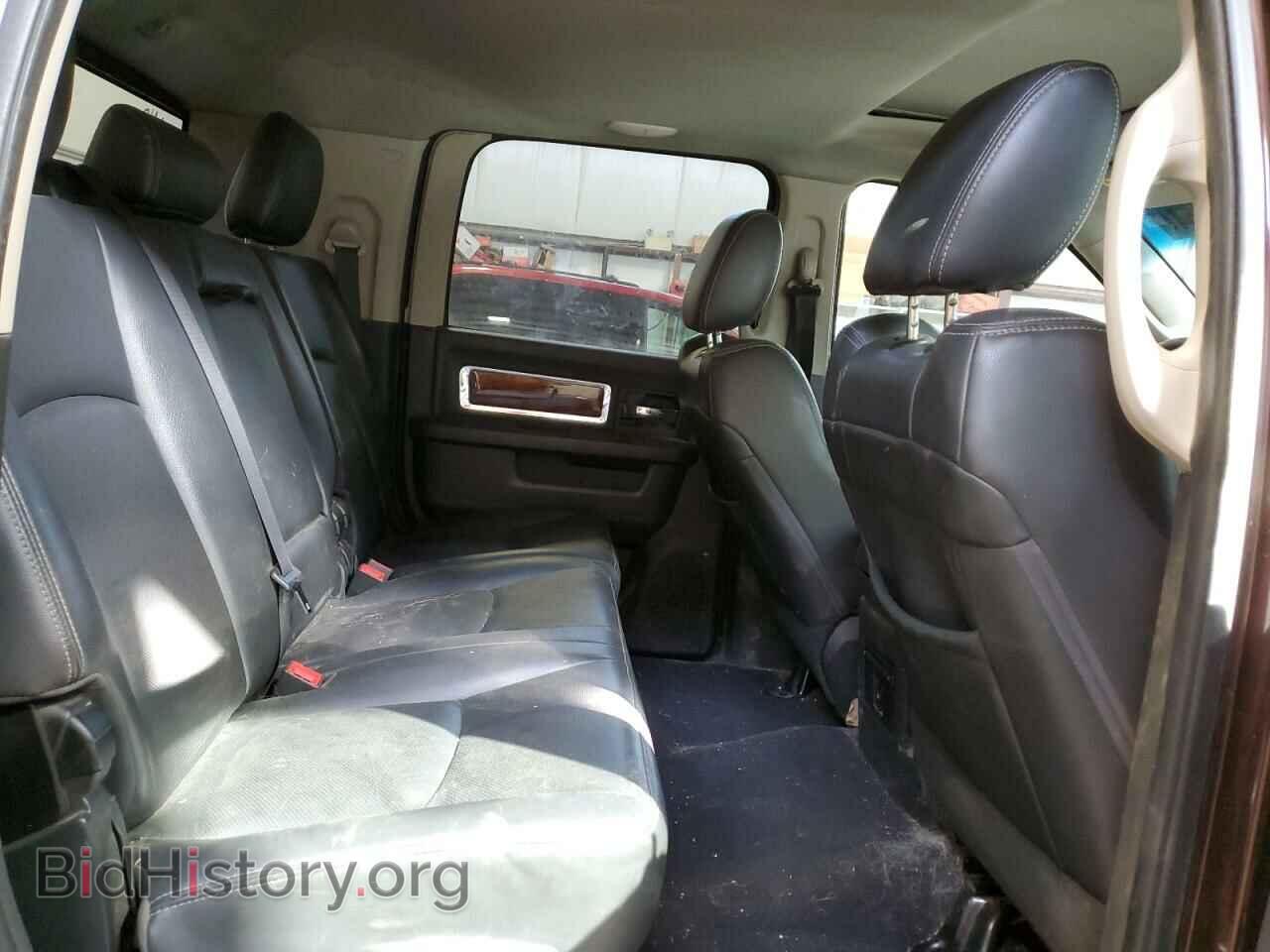 2012 DODGE RAM 3500 - VIN: 3C63D3ML4CG221745 - Фото 10