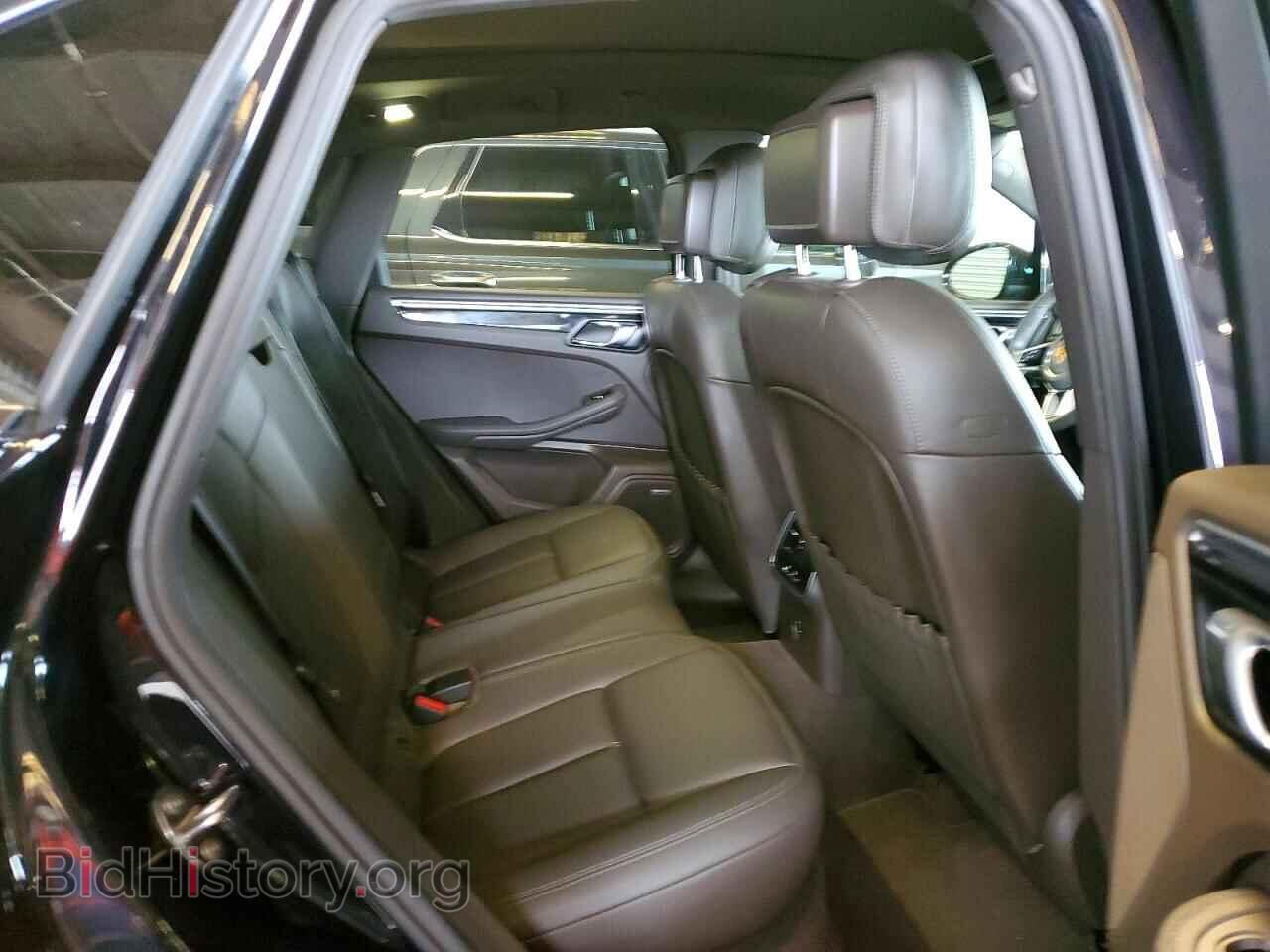 2018 PORSCHE MACAN - VIN: WP1AA2A55JLB22410 - Фото 11