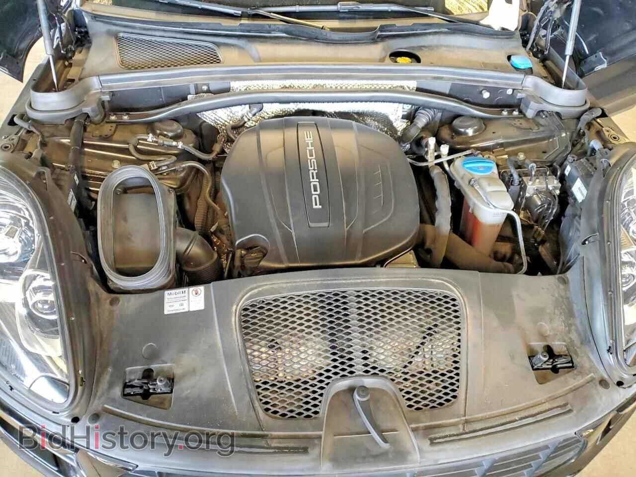 2018 PORSCHE MACAN - VIN: WP1AA2A55JLB22410 - Фото 12