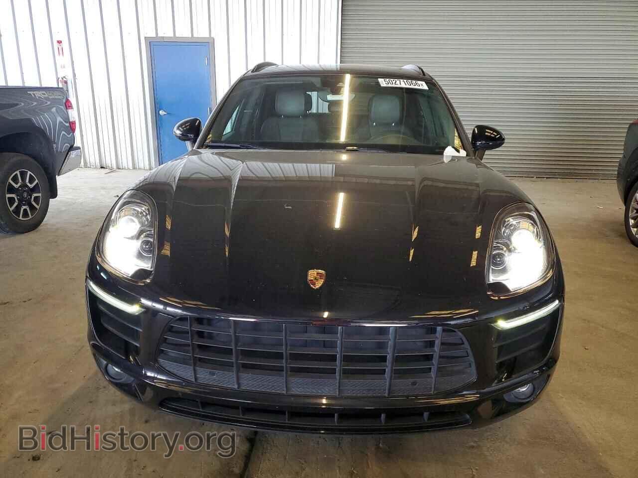 2018 PORSCHE MACAN - VIN: WP1AA2A55JLB22410 - Фото 5
