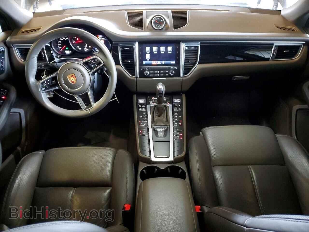 2018 PORSCHE MACAN - VIN: WP1AA2A55JLB22410 - Фото 8