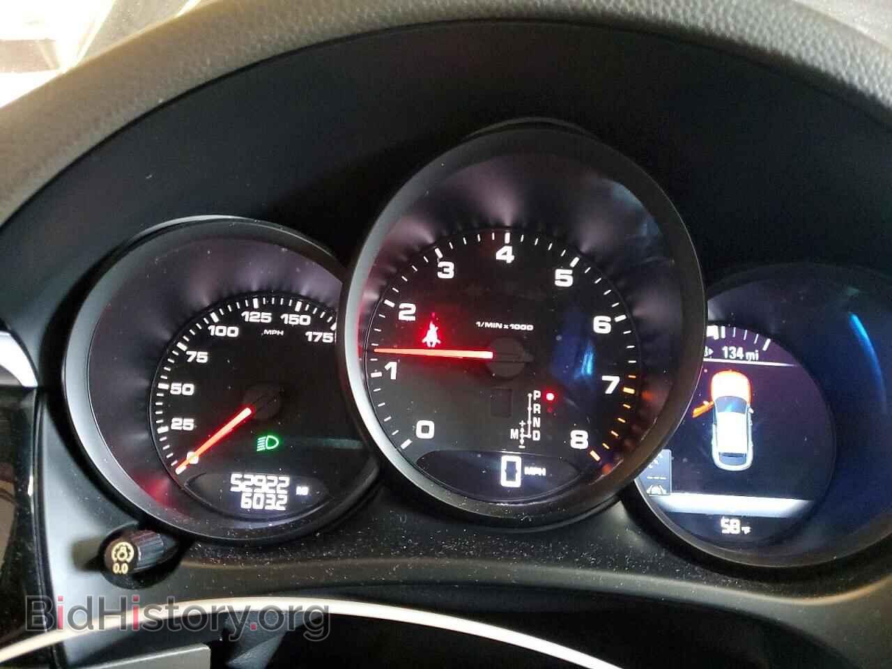 2018 PORSCHE MACAN - VIN: WP1AA2A55JLB22410 - Фото 9