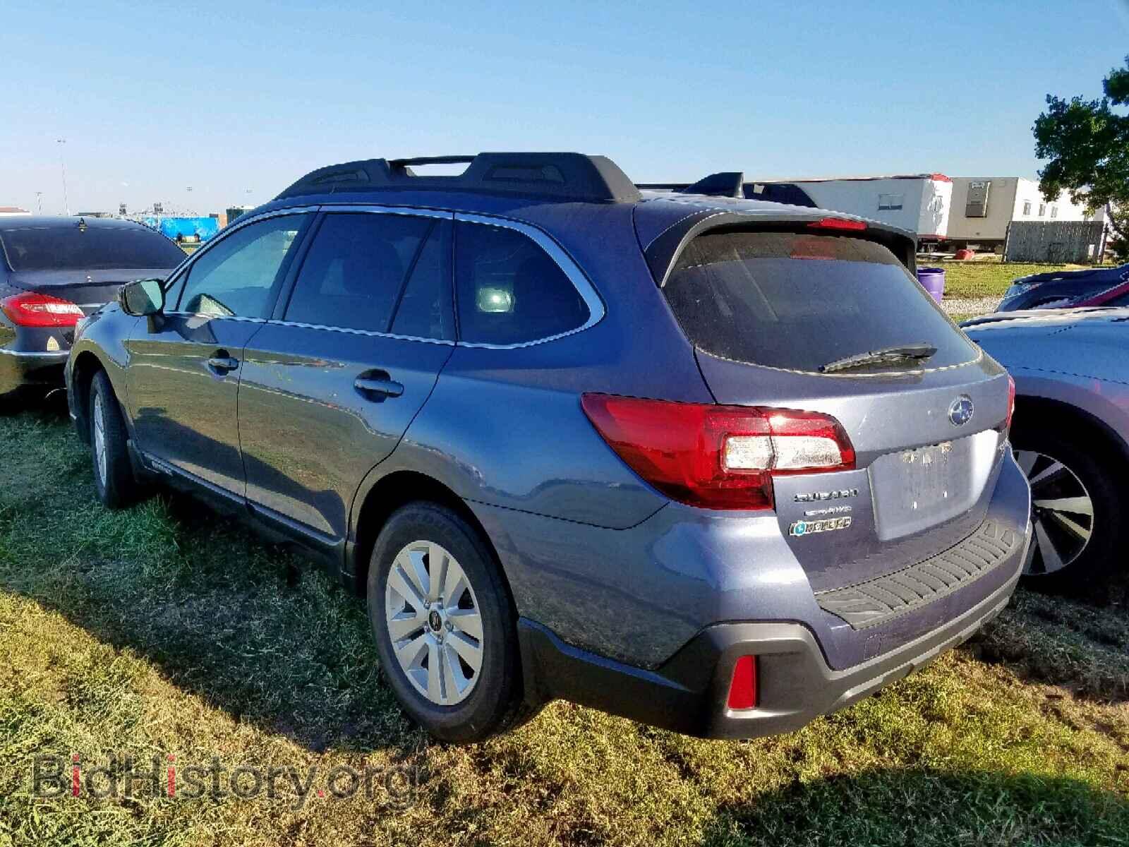 2018 SUBARU OUTBACK 2. - VIN: 4S4BSAFC7J3394909 - Фото 3