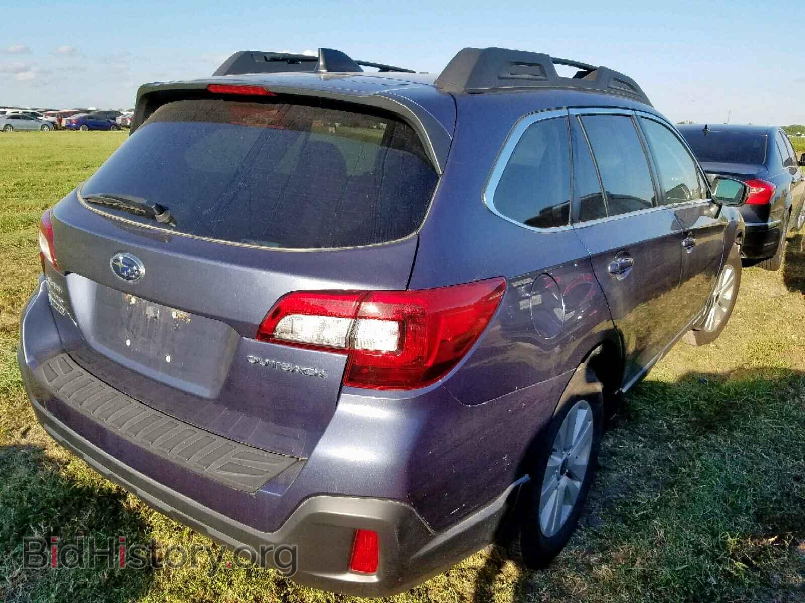 2018 SUBARU OUTBACK 2. - VIN: 4S4BSAFC7J3394909 - Фото 4