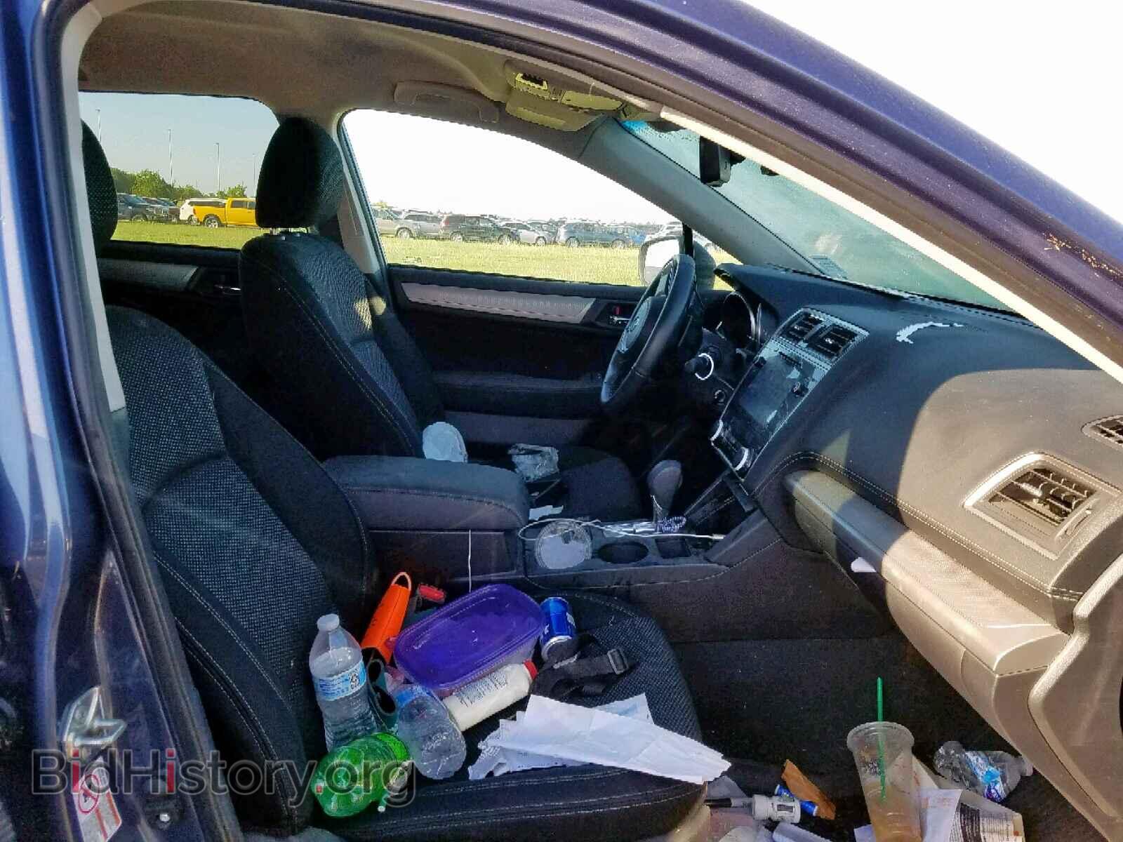 2018 SUBARU OUTBACK 2. - VIN: 4S4BSAFC7J3394909 - Фото 5