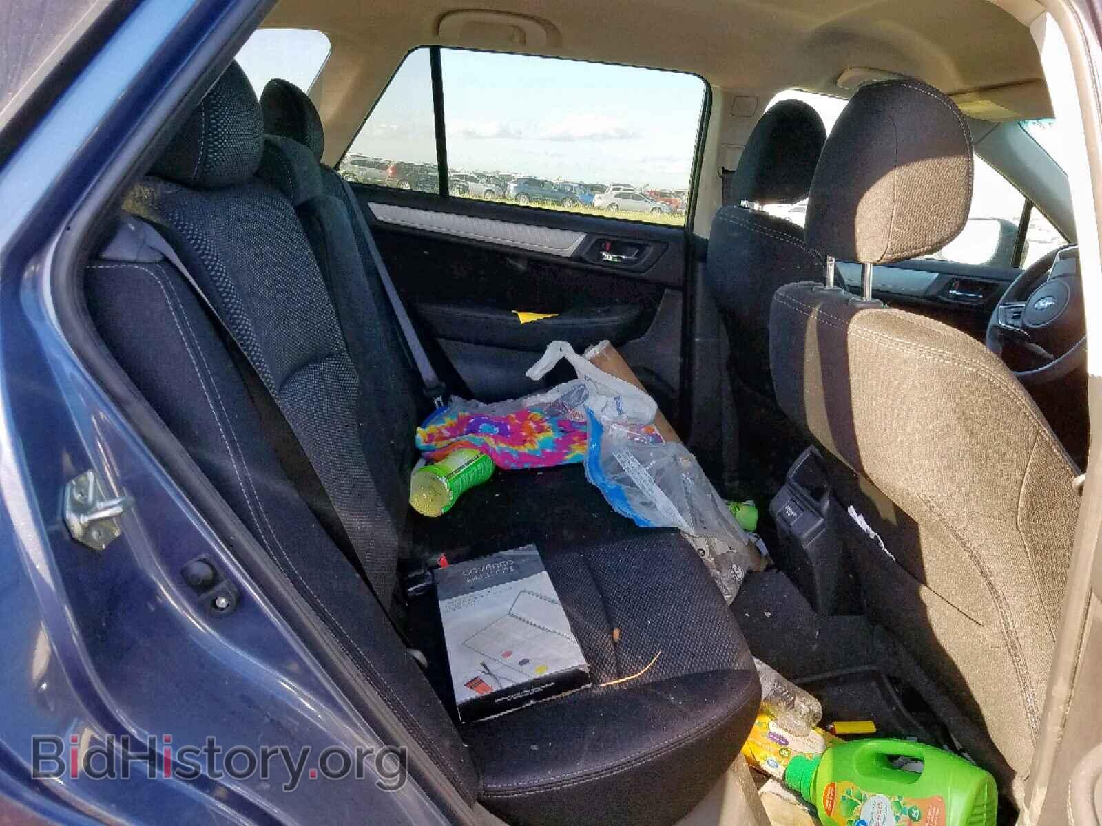 2018 SUBARU OUTBACK 2. - VIN: 4S4BSAFC7J3394909 - Фото 6
