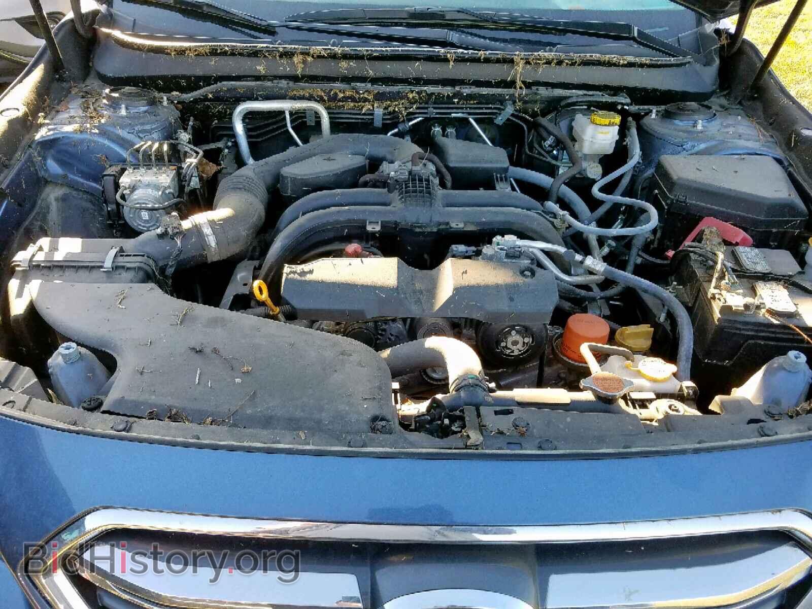 2018 SUBARU OUTBACK 2. - VIN: 4S4BSAFC7J3394909 - Фото 7