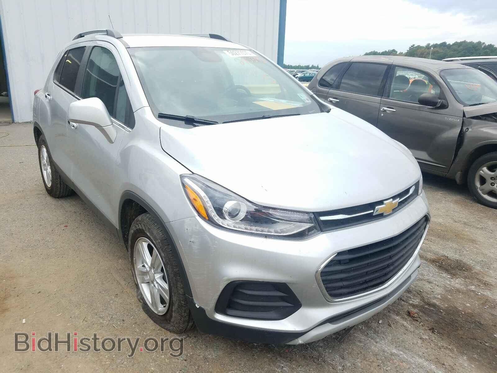 Photo 3GNCJLSB6HL270396 - CHEVROLET TRAX 2017