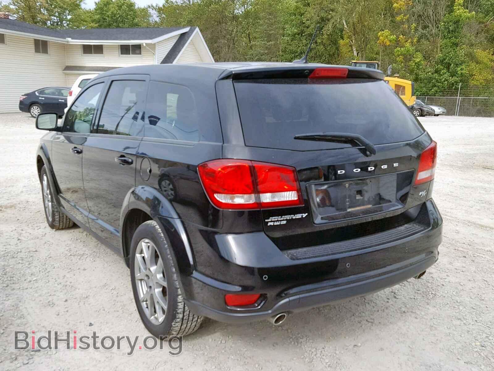 2015 DODGE JOURNEY R/ - VIN: 3C4PDDEG9FT666124 - Photo 3