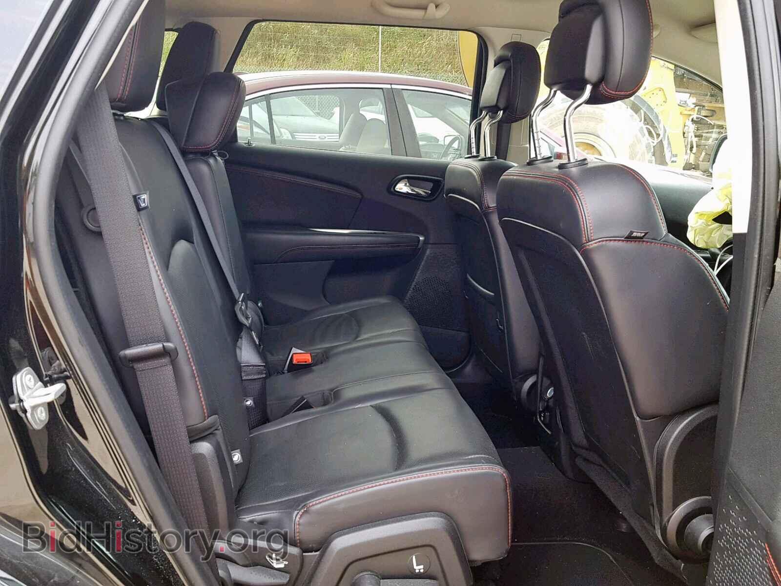 2015 DODGE JOURNEY R/ - VIN: 3C4PDDEG9FT666124 - Photo 6