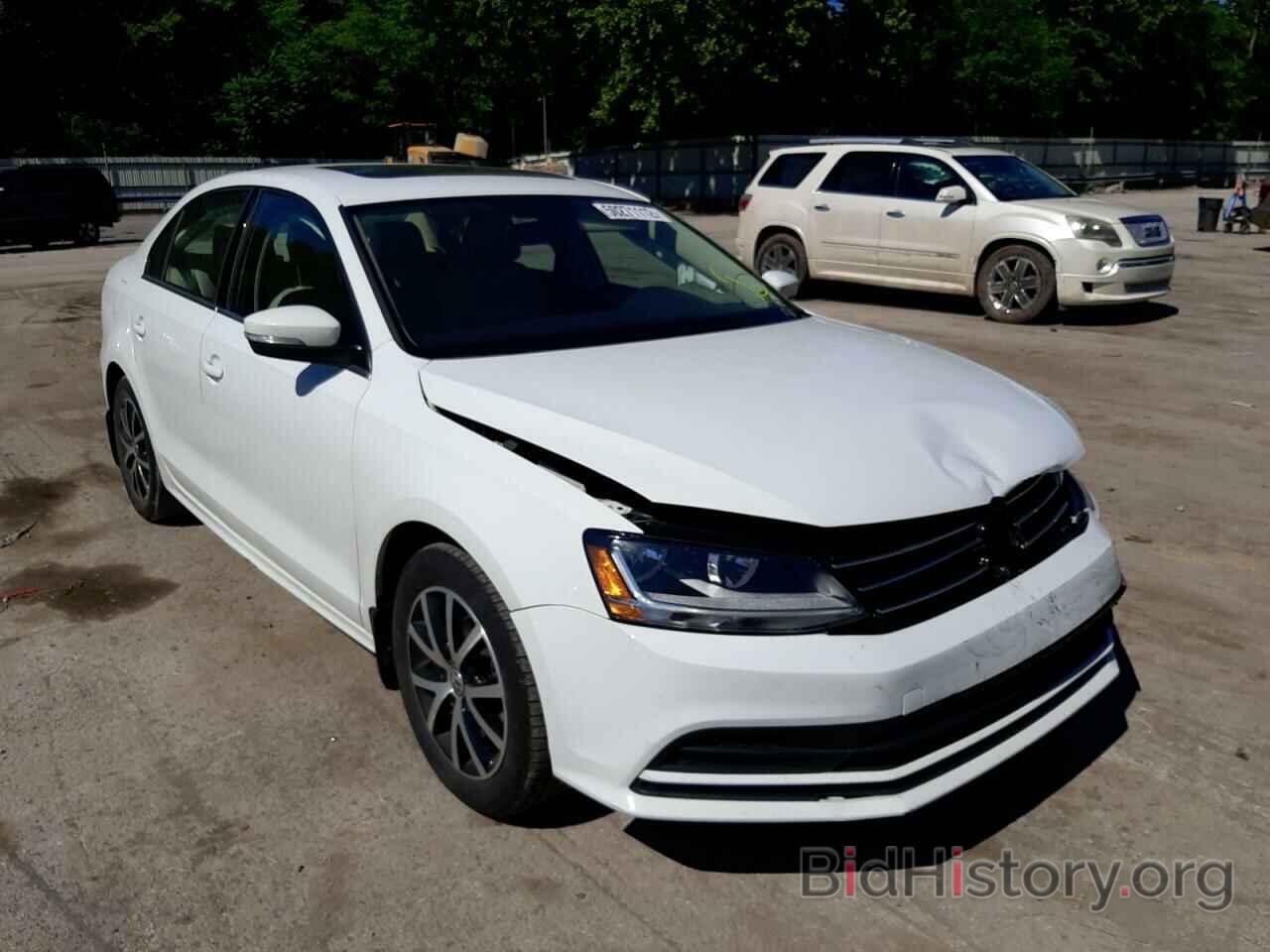 Photo 3VWDB7AJ3HM305140 - VOLKSWAGEN JETTA 2017