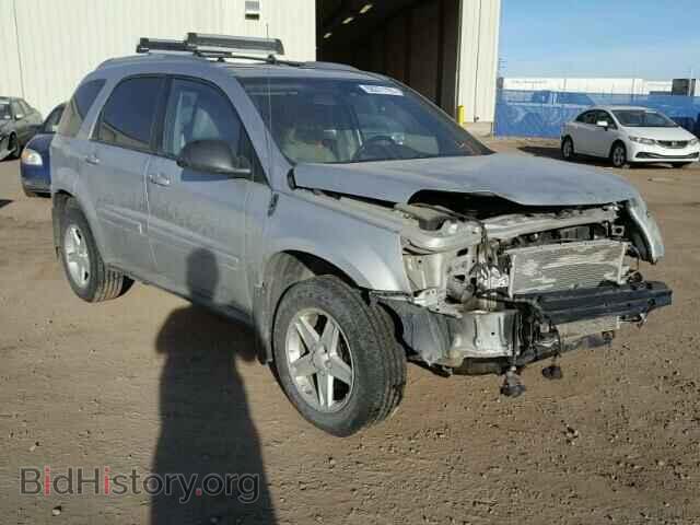 Photo 2CNDL63F256059265 - CHEVROLET EQUINOX 2005