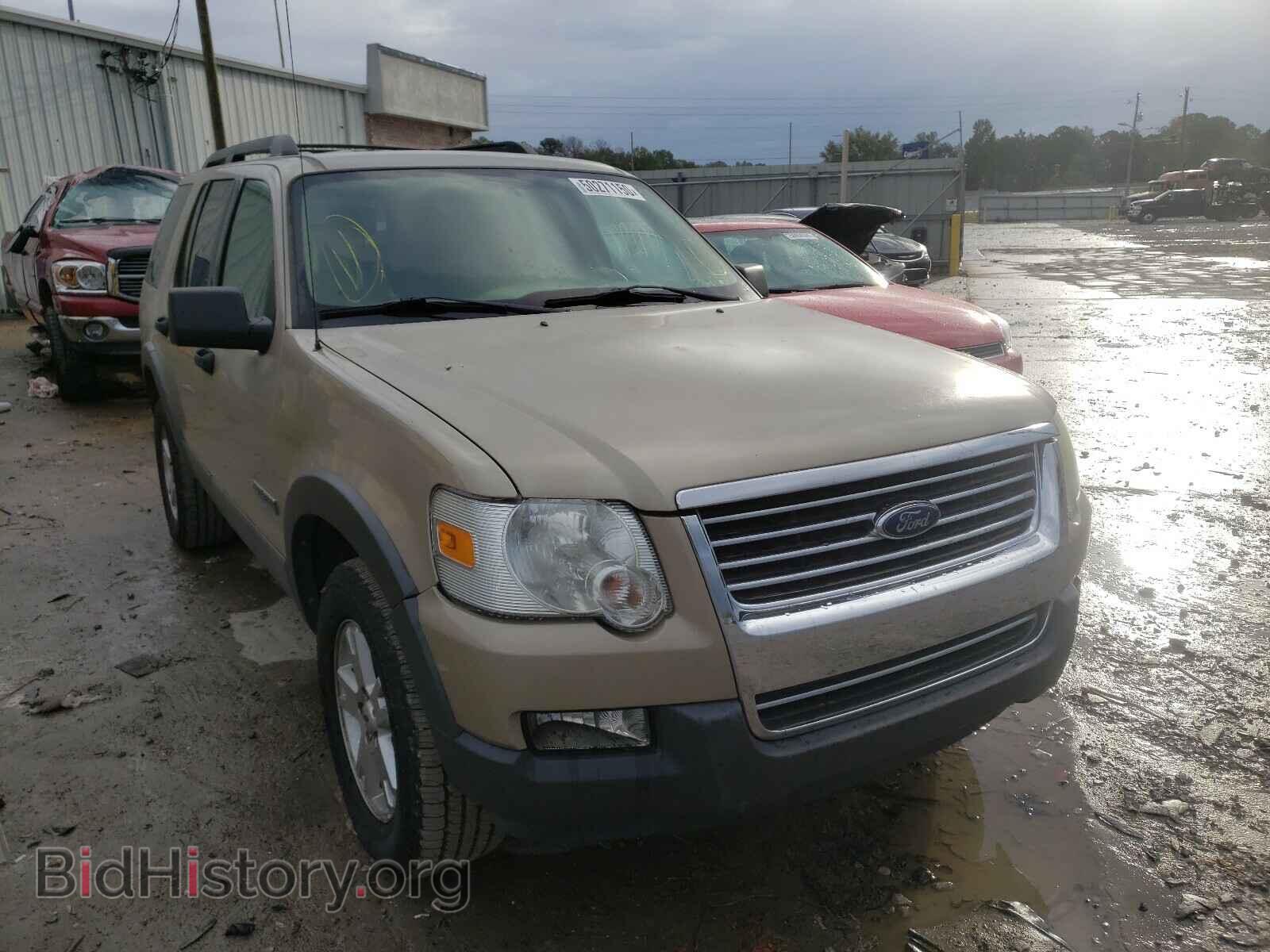 Фотография 1FMEU63E16UA33171 - FORD EXPLORER 2006