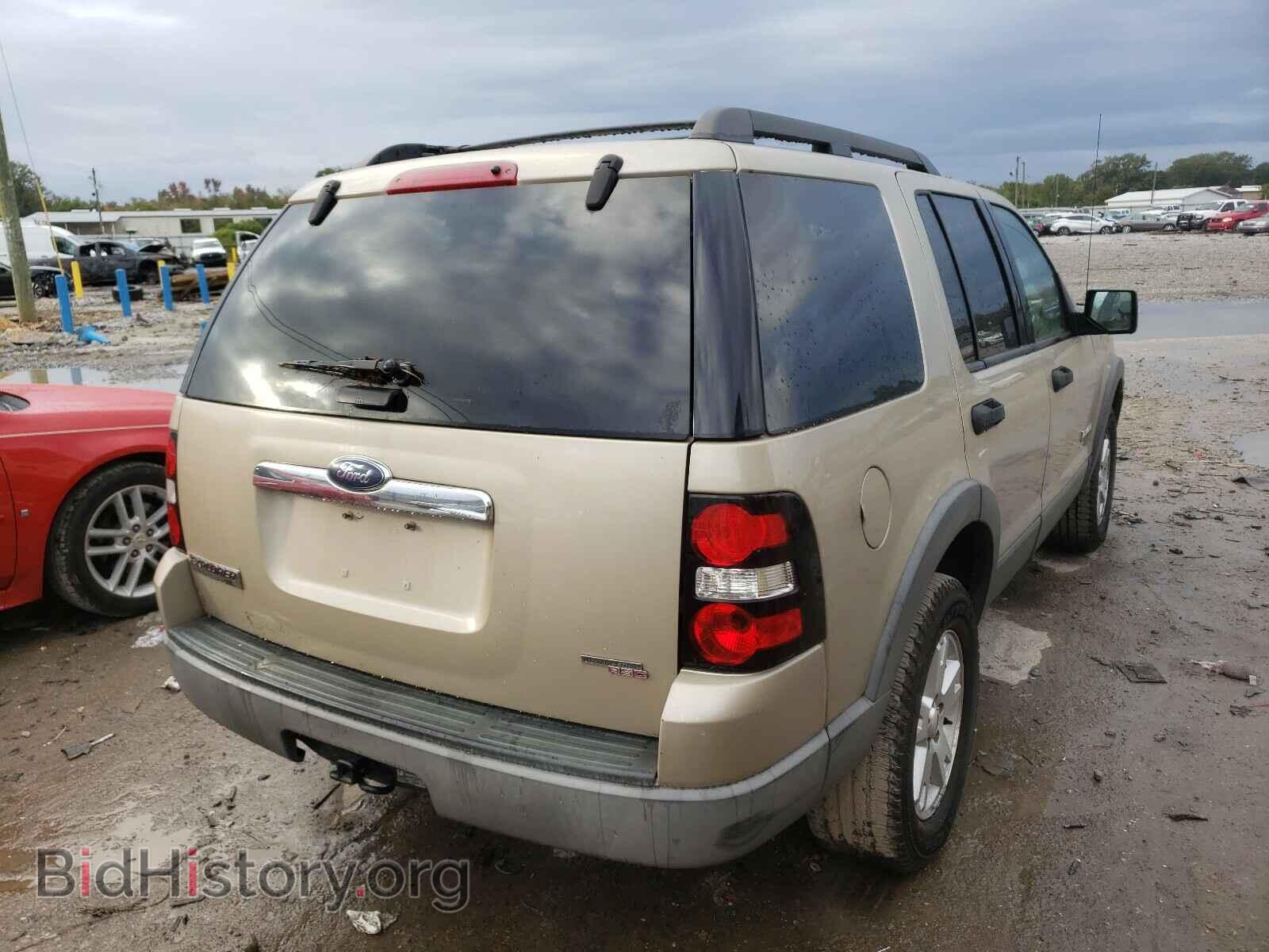 2006 FORD EXPLORER - VIN: 1FMEU63E16UA33171 - Фото 4