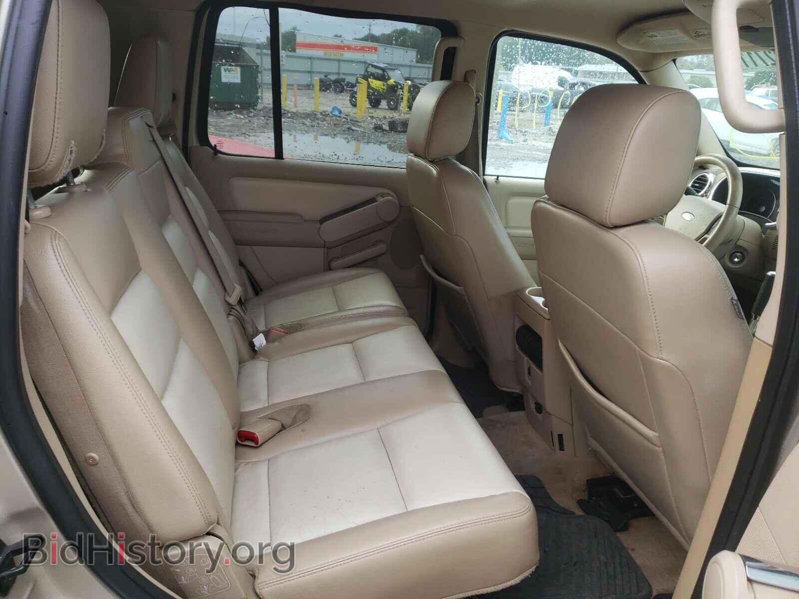 2006 FORD EXPLORER - VIN: 1FMEU63E16UA33171 - Фото 6